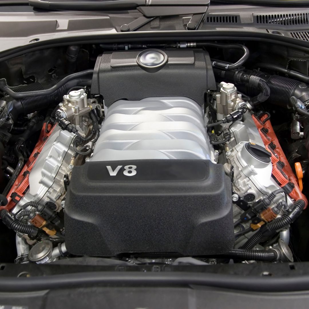 v8 engine
