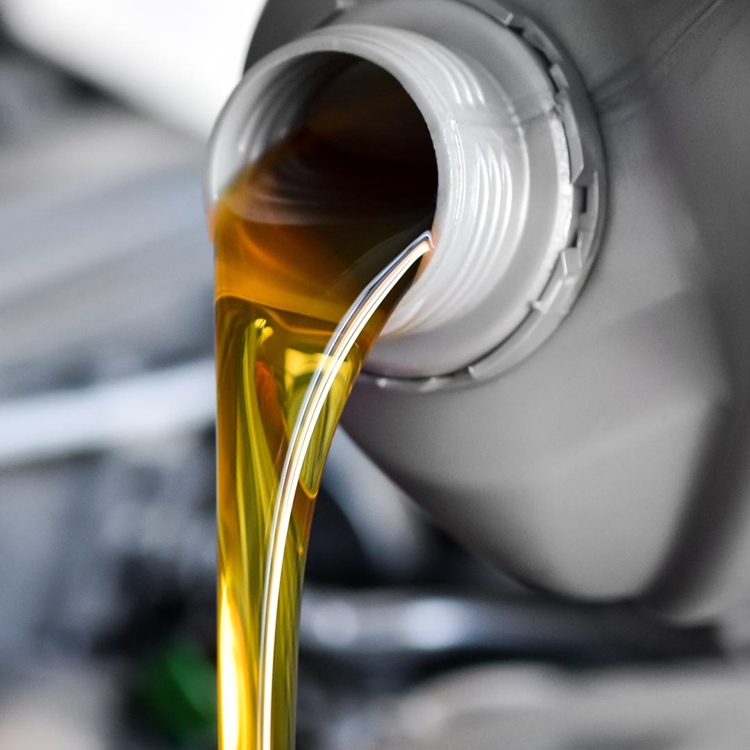 engine oil