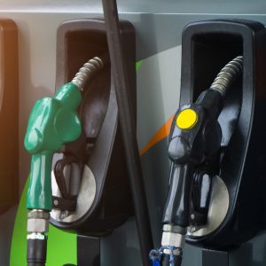 gas pump